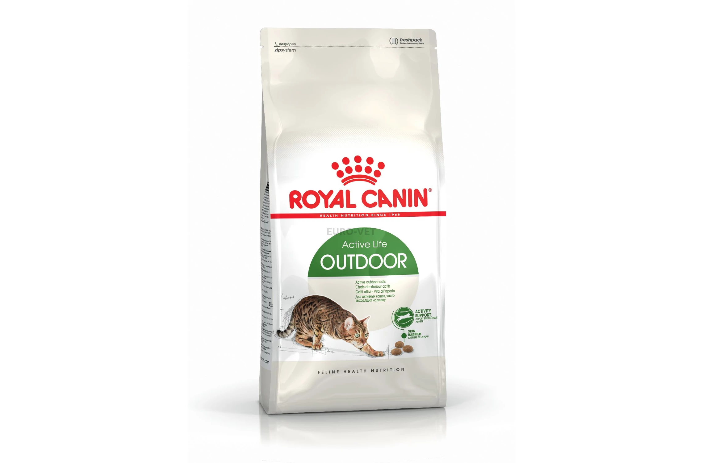 Royal canin outdoor cat 10kg top